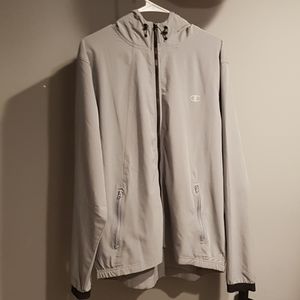 Champion windbreaker